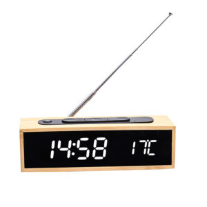 Multi-Function Alarm Clock